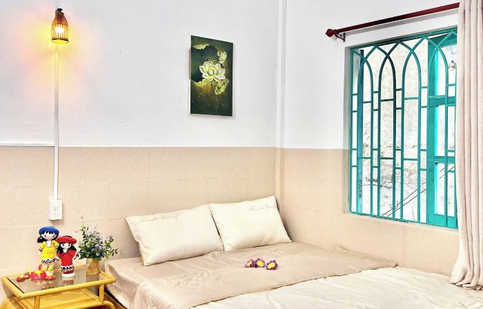 Moc Truly Hue Homestay