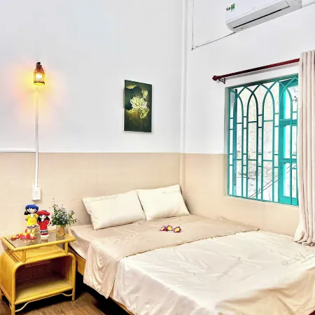 Moc Truly Hue Homestay