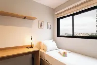 Bourbon Smart Style - Studios Per Season Hotels in Agua Branca