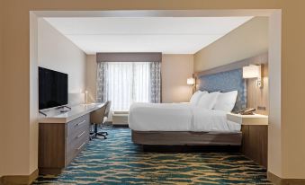 Comfort Inn & Suites Greenville Near East Carolina University