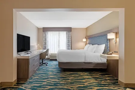 Comfort Inn & Suites Greenville Near East Carolina University Отели в г. Чикод