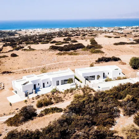 Hidden Hill Naxos Villas