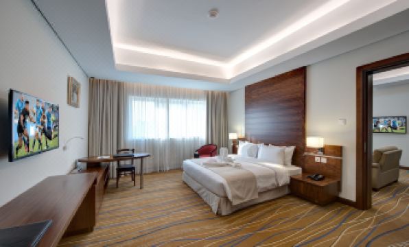 Center Hotel Sharjah