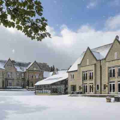 Mercure Sheffield Kenwood Hall & Spa Hotel Exterior