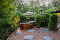 Swiss Historic & Garten Hotel Villa Carona - Spa
