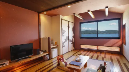 Amanohashidate Yohana No Yado, Hanashobu Un Son Benir Отели в г. Миядзу