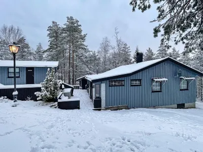 10 person holiday home in Halden-By Traum Hotel di 