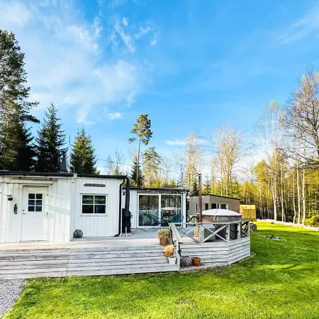 7 person holiday home in Hestra Hotels in Gislavedin kunta