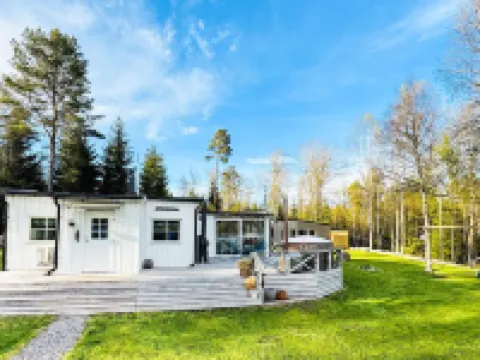 7 person holiday home in Hestra