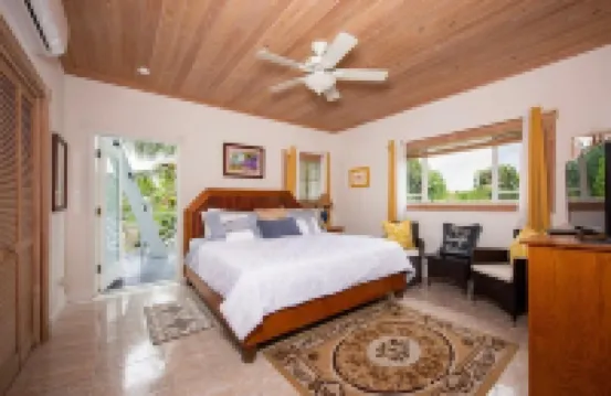 Chat N Chill · Top Floor Condo, Walk To Pink Sands Beach 2 Bedroom Townhouse