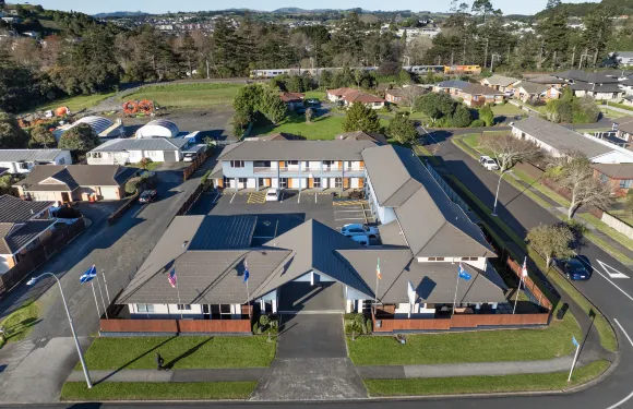 阿維達汽車旅館