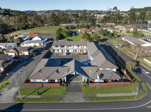 Aveda Motor Lodge Hotels in Pukekohe