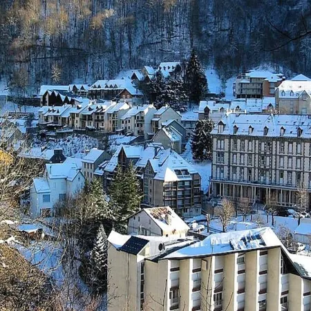 Studio in France Near Ski Bus Stop