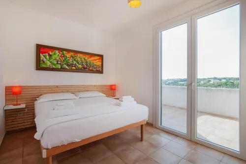 Nardò Terrace Apartment with Pool