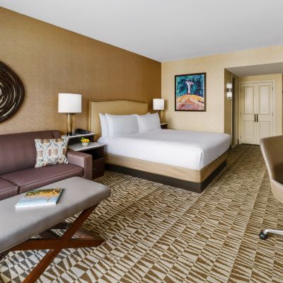 1 King Bed With Queen Sofabed Hilton Phoenix Airport Promo Code