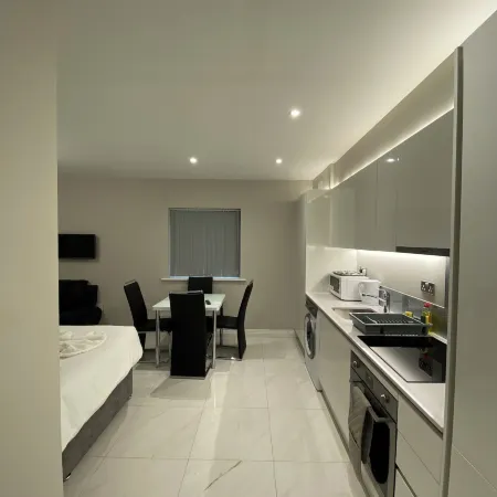Buckingham Apartments