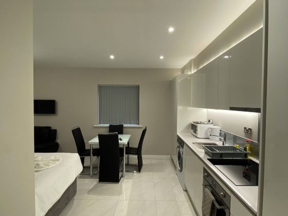Buckingham Apartments
