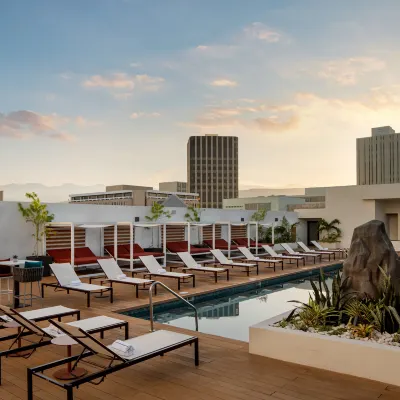 Rok Hotel Kingston, Tapestry Collection by Hilton Hotels near Half Way Tree