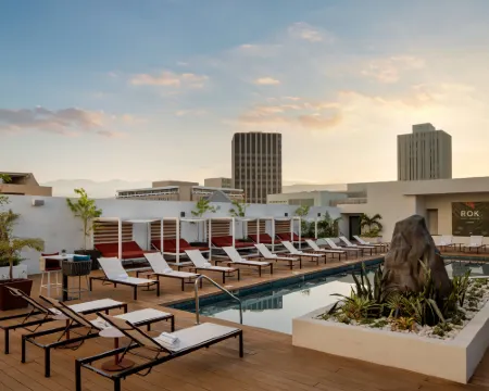 Rok Hotel Kingston, Tapestry Collection by Hilton Hotels in Kingston