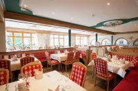 Hotel Gerbe - breakfast