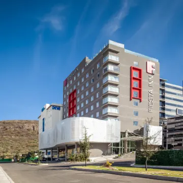 Fiesta Inn Queretaro Centro Sur Hotels near Sendero del Mirador Milenio III Park