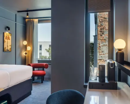 ไทรบ์ คราคูฟ โอลด์ ทาวน์ โรงแรมในคราคูฟ