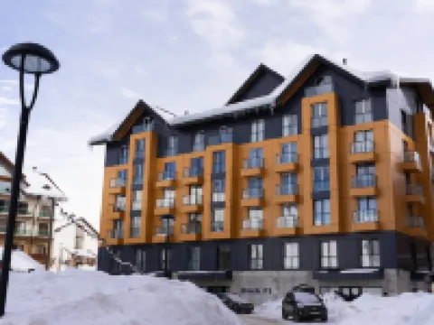 Gudauri Ski Resort - Four Seasons Apartments Hotels in Gudauri