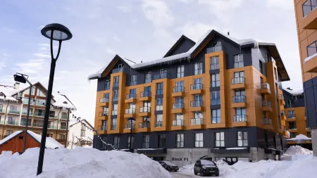 Gudauri Ski Resort - Four Seasons Apartments