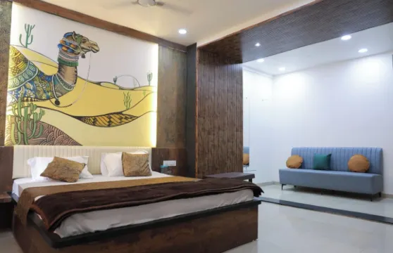 芒果咬酒店和餐廳