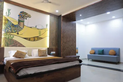 Mango Bite Hotel & Restaurant Hotel a Mandvi