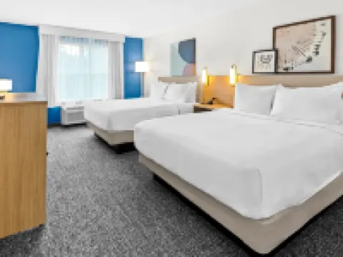 Spark by Hilton Sumter サムターのホテル