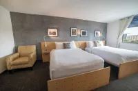 Trumbull and Porter - Detroit Downtown Hotels in Detroit