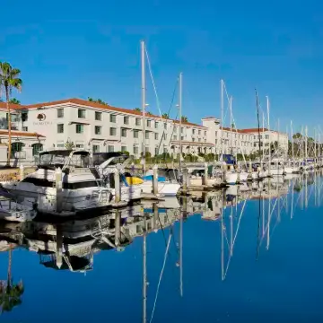 聖佩德羅洛杉磯港希爾頓逸林酒店 鄰近愛荷華戰艦博物館的酒店