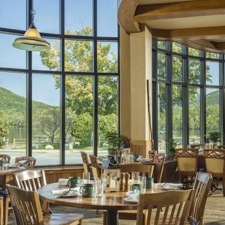 High Peaks Resort