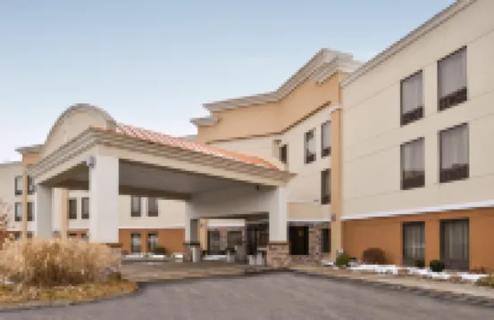 Holiday Inn Express LEWISBURG/NEW COLUMBIA by IHG
