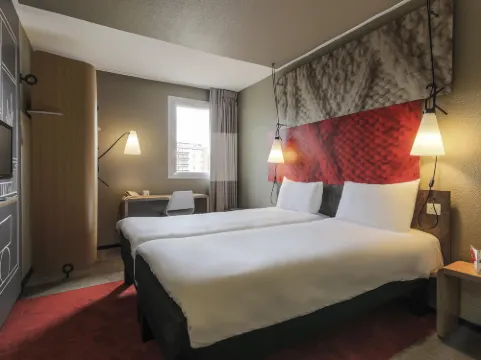 ไอบิส อัลบี