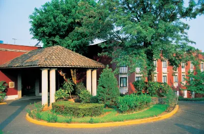 賈拉普嘉年華旅館 Xalapa Veracruz México附近的飯店