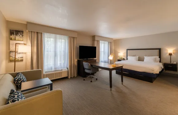 希爾頓歡朋套房酒店-佛羅倫薩市中心