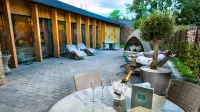 Cbh Hatherley Manor Hotel - spa
