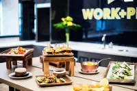 Malmaison Hotel Leeds - breakfast