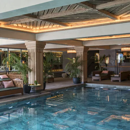 Gstaad Palace
