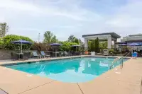 Hampton Inn by Hilton Manchester - Pools