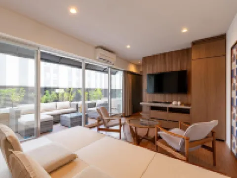 櫻花台畫廊飯店 京都住宿飯店