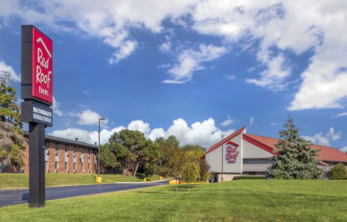 Red Roof Inn Milwaukee – Airport/ Oak Creek