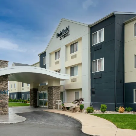 Fairfield by Marriott Inn & Suites Jefferson City
