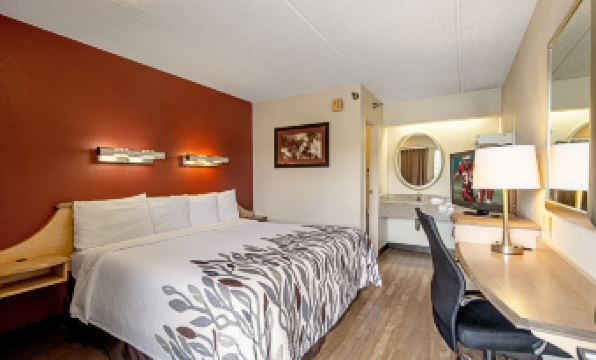 Red Roof Inn Albany Airport