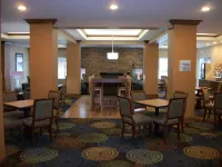 Holiday Inn Express 科特蘭 - 早餐