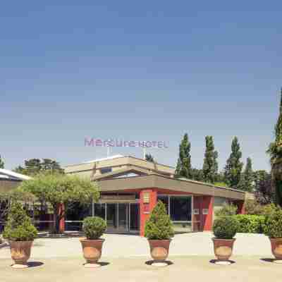 Hôtel Mercure Orange Centre Hotel Exterior