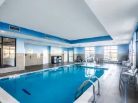 Hampton Inn Oklahoma City Northeast Hoteles cerca de Parque temático Frontier City