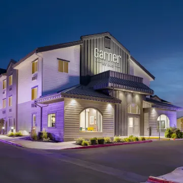Garner Hotel BOISE AIRPORT by IHG Hotels near Boise Brewing